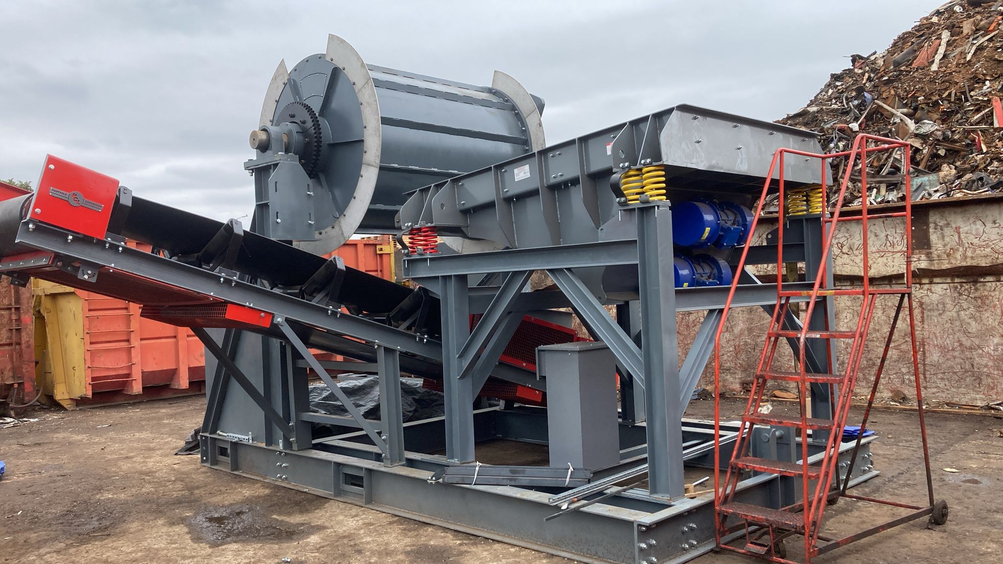 News article: Vibration Analysis