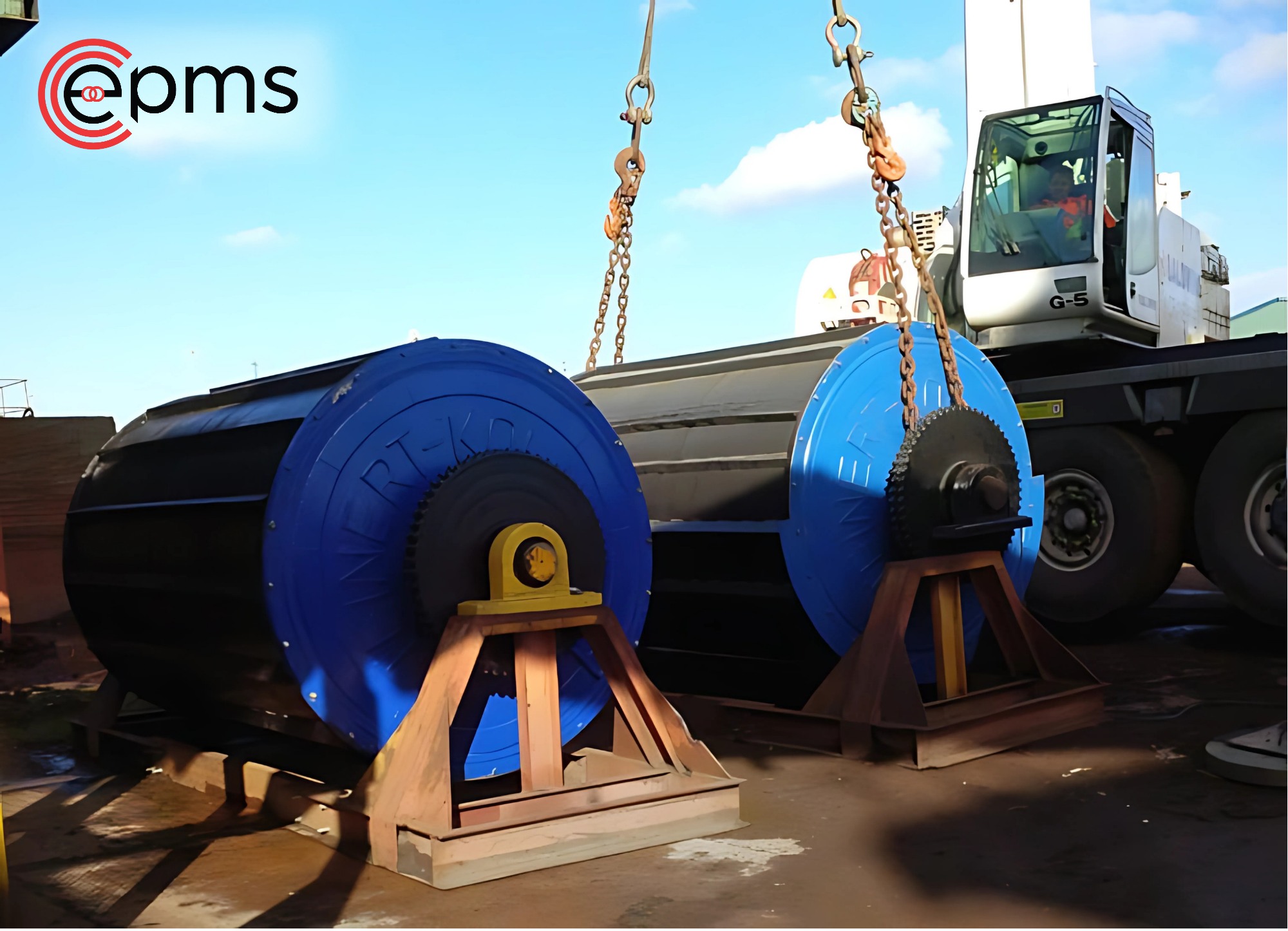 News article: Keep It Local — Keep It Reliable with EPMS!