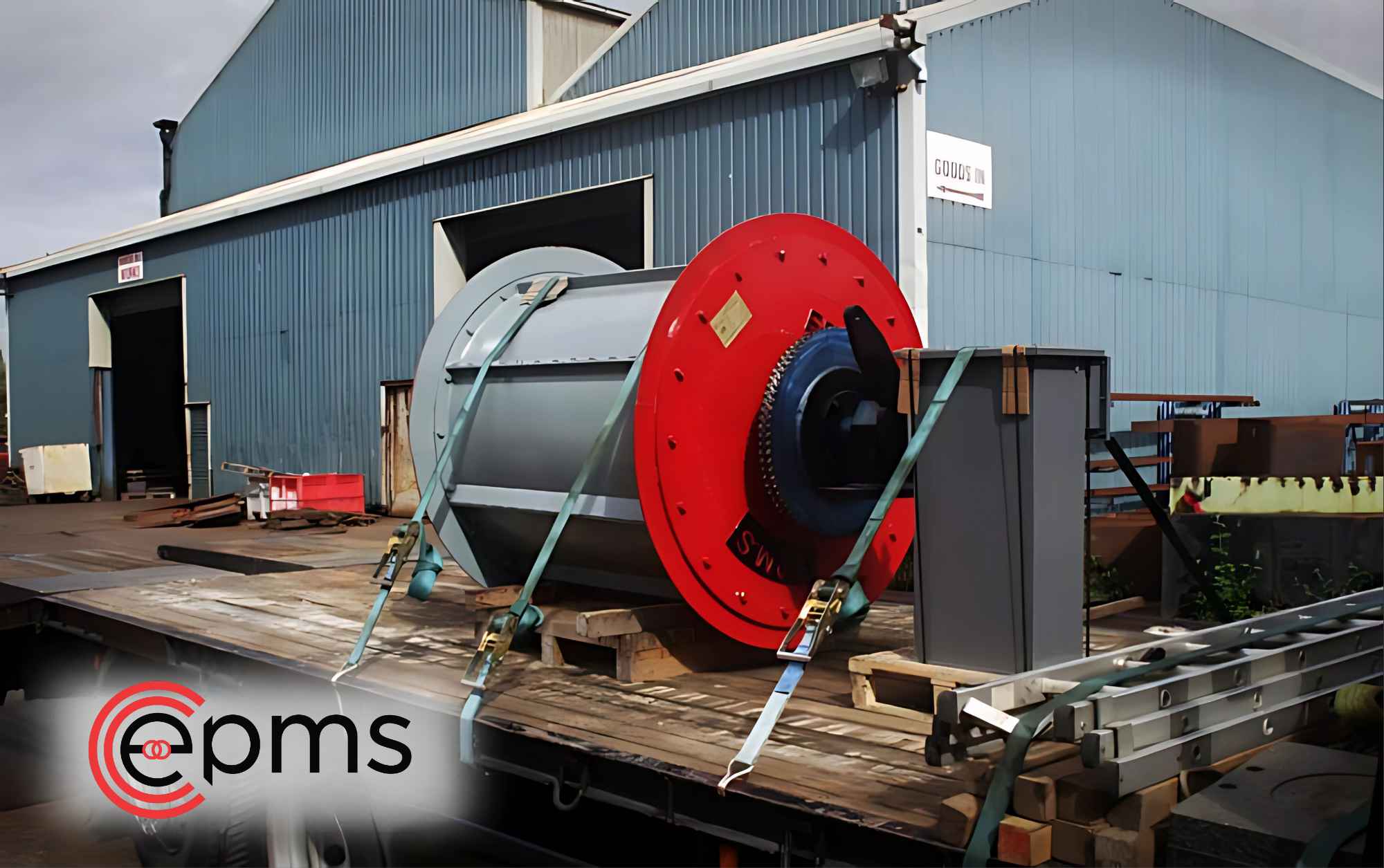 News article: Morcambe Metals