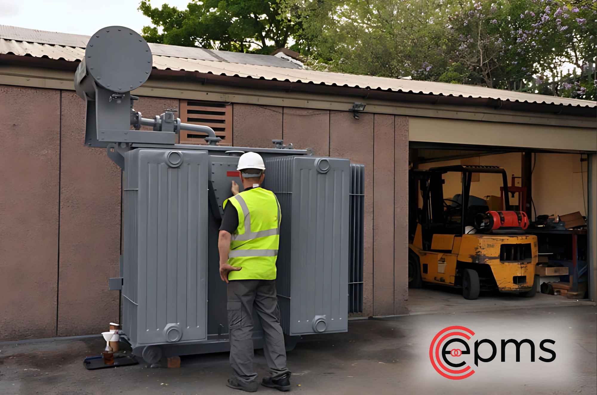 News article: Transformer overhauled for TATA Steel