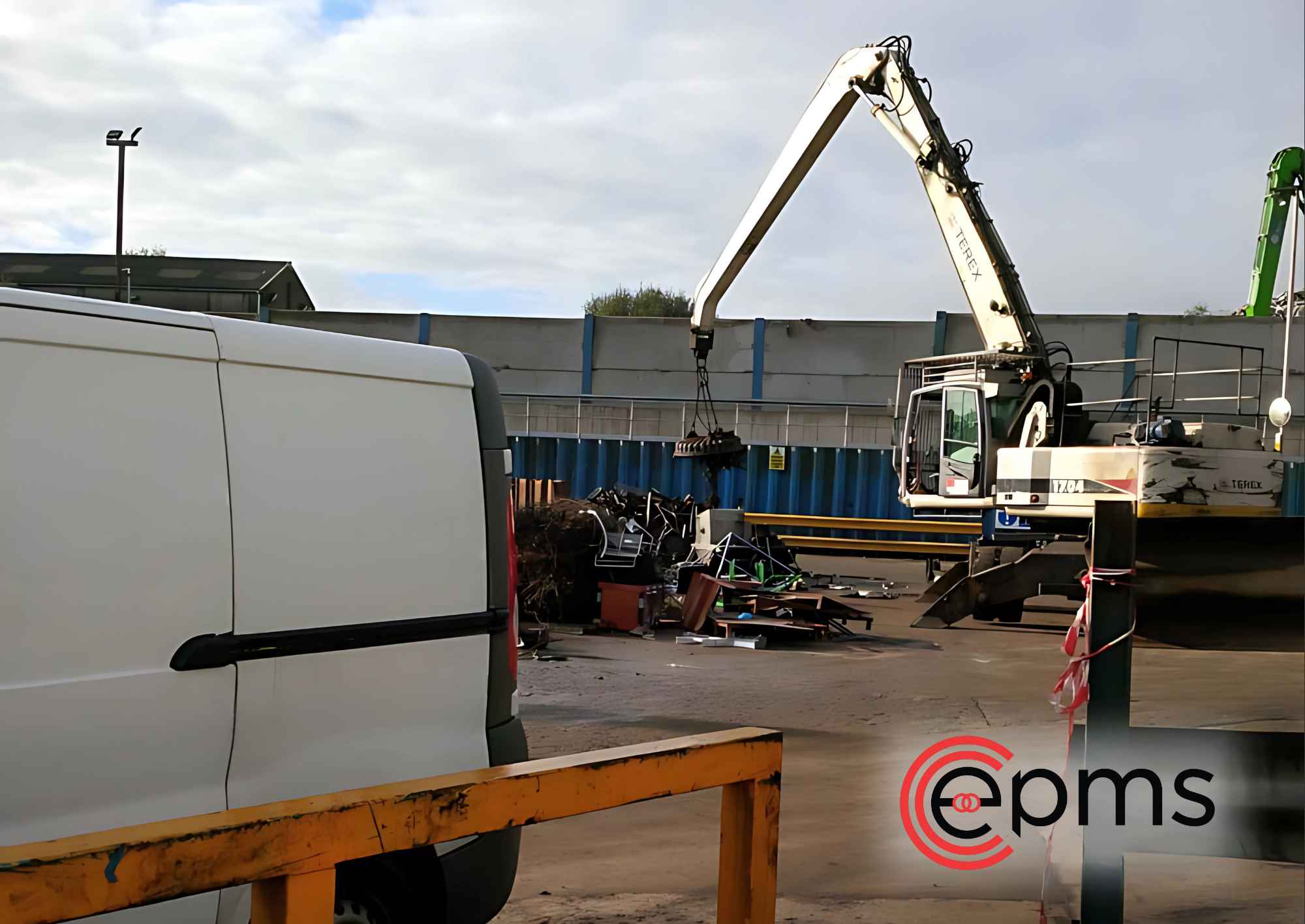 Image for article: Two large drum magnet repairs