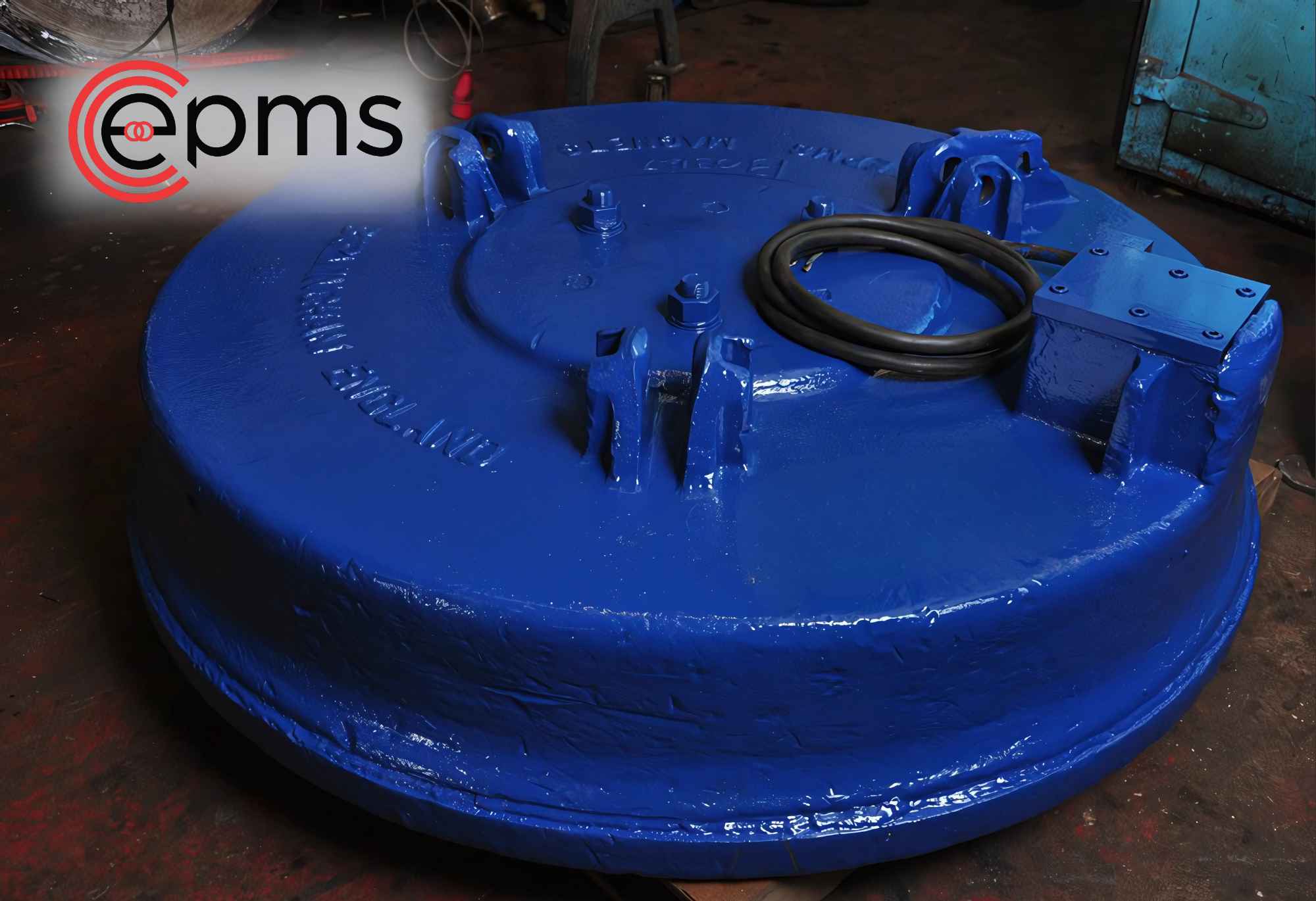 News article: Circular Magnets