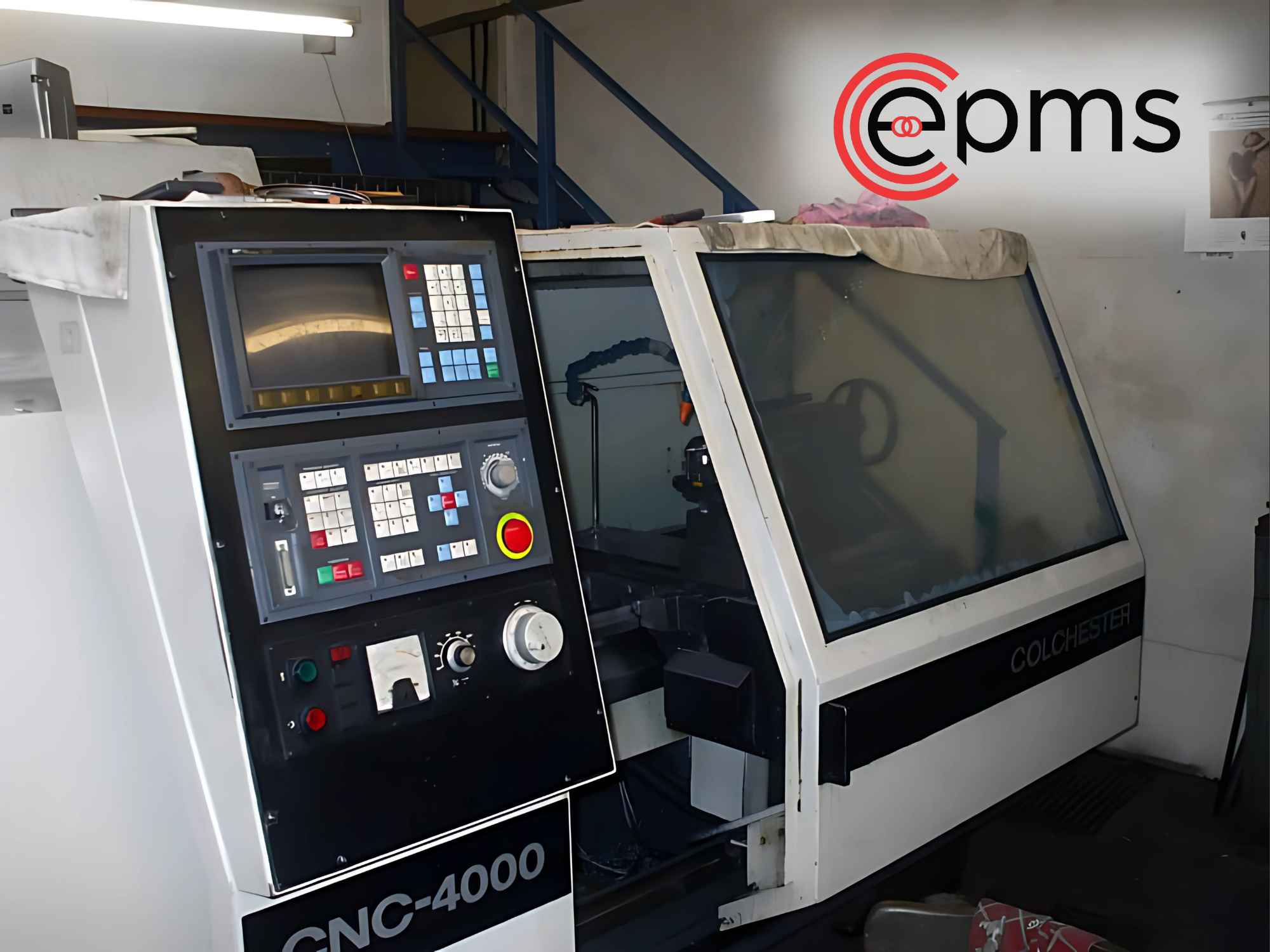 News article: Machining Facilities