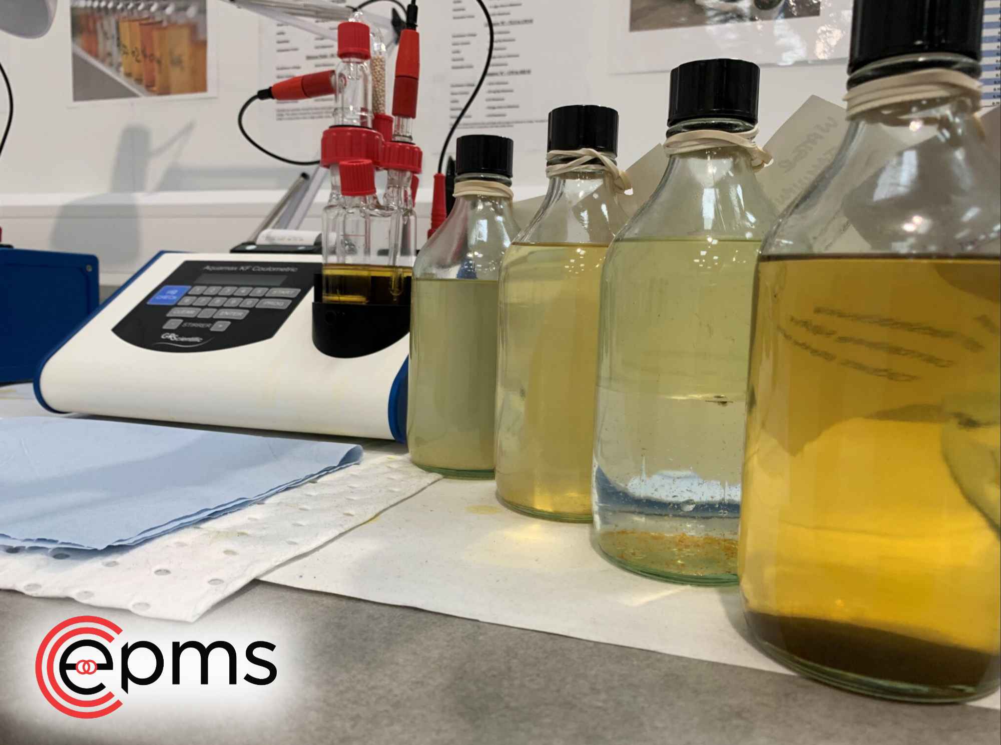 News article: Oil Sampling